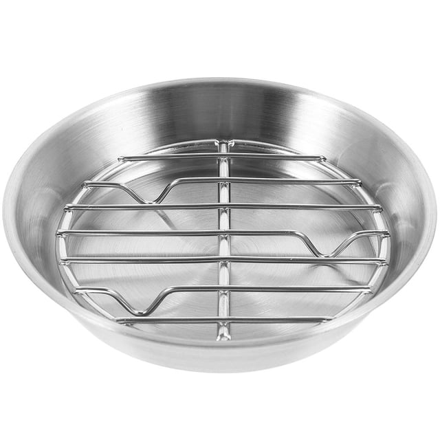 Heavy Duty Cooking Pan With Wire Rack Half Sheet Pan With Stainless Steel Wire Rack Nonstick Baking Sheets For Oven Bakeware