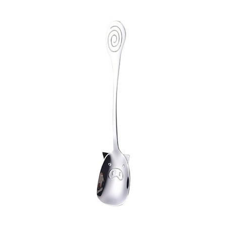 

304 Stainless Steel Coffee Spoon Cake Spoon Stirring Spoon