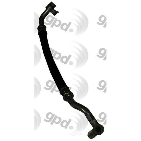 A/C Refrigerant Suction Hose Fits select: 2006-2015 MAZDA MX-5 MIATA