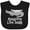 AB-Black, variant on Inktastic Alligator Handsome Like Daddy Baby Boy Boys Baby Bib