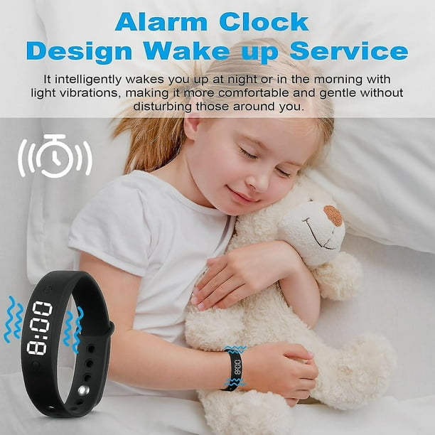 Reloj vibracion pulsera sale