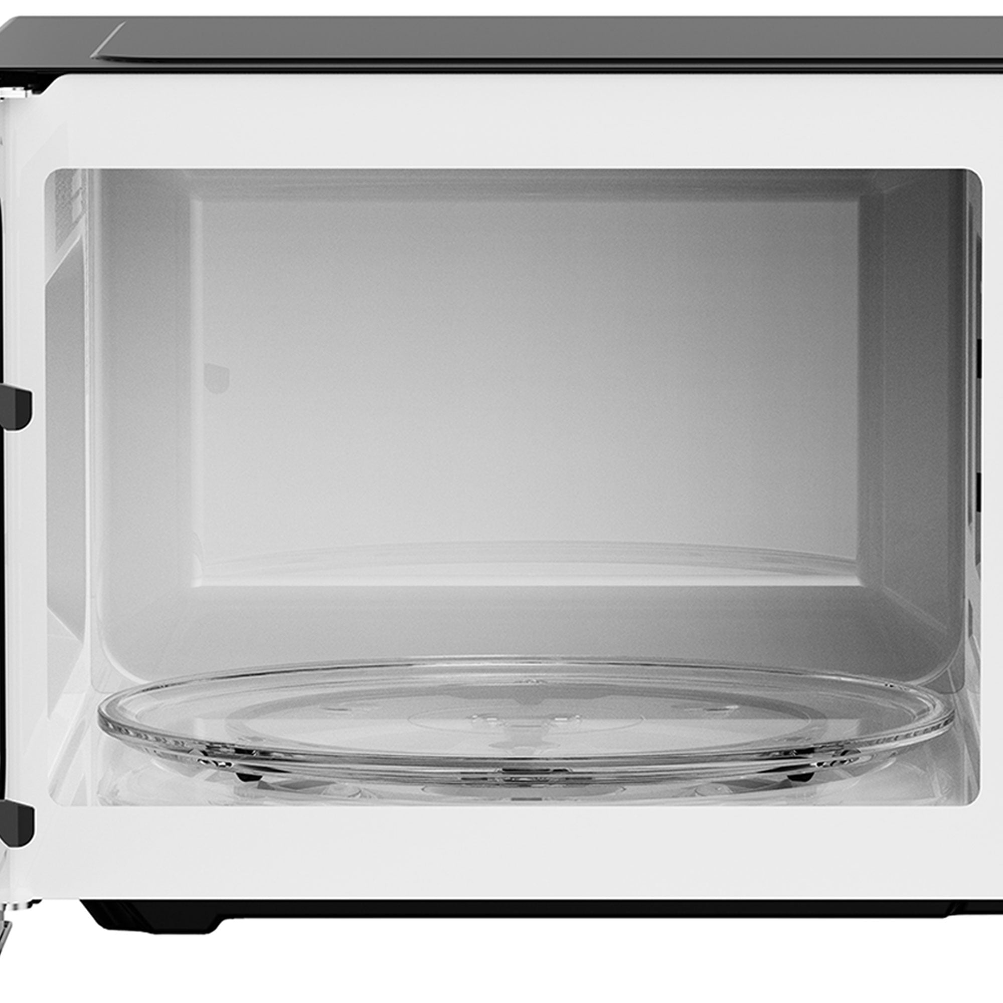 Black+Decker 1000 Watt 1.3 Cubic Feet Microwave Oven, Black Stainless  Steel, 1 Piece - Harris Teeter