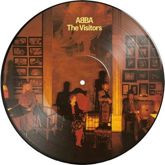ABBA - The Visitors - Limited Picture Disc Pressing - Music & Performance - Vinyl