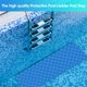 thumbnail image 3 of 1 Rollo De Alfombrilla Para Escalera De Piscina 9 X 23,6 Alfombrilla Antideslizante Para Escalera De Piscina Alfombrilla Mediana Para Piscina Forro Para Piscina Y Escaleras Protector, 3 of 6