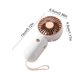 thumbnail image 3 of Miniventilador Portátil | Batería Integrada de Carga Rápida | Funcionamiento Silencioso | Compacto y Ligero | Tamaño de Bolsillo | Gran Capacidad | Recargable Por Usb | Uso En Viajes, Exteriores y Of, 3 of 6