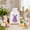 Purple, variant on Easter Candy Bags Small Treat Bags for Party Favors Gift Packaging Chocolate Snacks School Events(Purple)