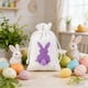 thumbnail image 1 of Yusimy Easter Candy Bag for Easter Decoration and Storage, 1 of 6