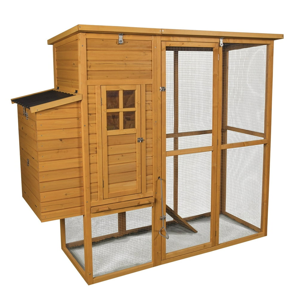 Ware Walk In Chicken Coop