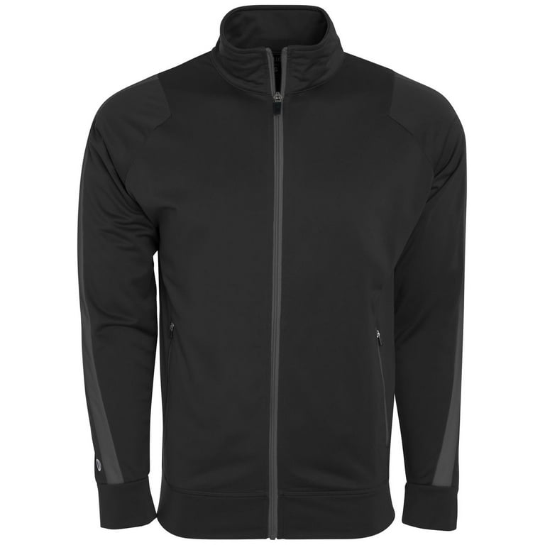 Holloway Sportswear L Determination Jacket Black Black 229142
