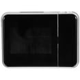 thumbnail image 1 of WASHWEPE Alarm Clocks Bedroom USB Clock Plastic Rectangular for Adult Use 1Pack, 1 of 8