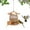#208, variant on Uiz Merueh Squirrel Proof Bird Feeders Metal Tree Hook for Bird Feeder Garden Décor, Gifts for Mom Grandma Women