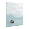 thumbnail image 1 of 20" x 20" Lago VIsta - 28 By Alan Blaustein - Print on Canvas Fabric Multi-Color, 1 of 2