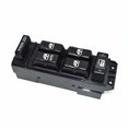 thumbnail image 3 of Master Drive Power Window Switch for Chevrolet Tahoe for Yukon Suburban OE 15062650-, 3 of 4