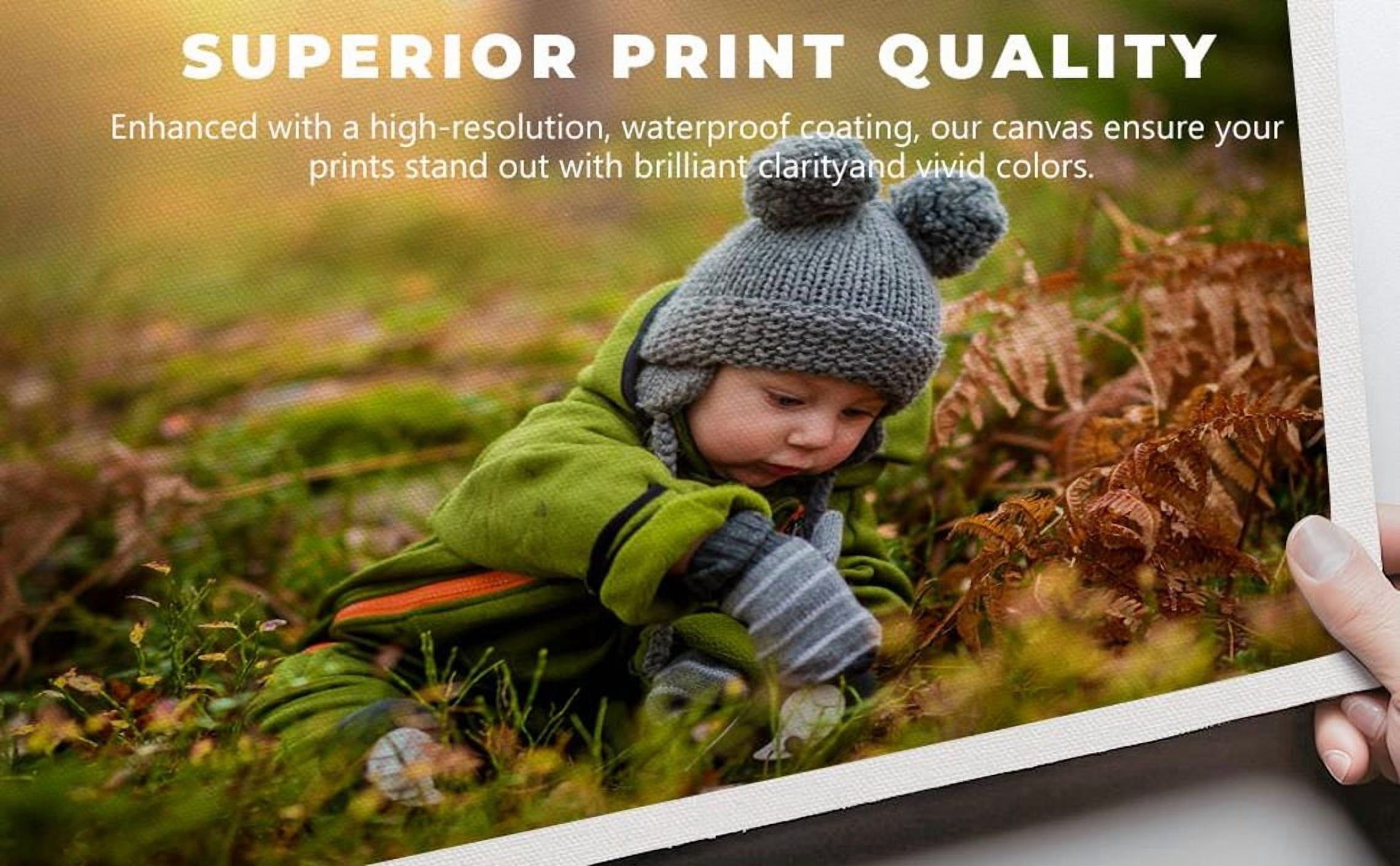 Custom Photo Canvas Prints Personalized Large Custom Poster Wall Decor Extra Large Canvas Wall Art Custom Art Print Gift (Please send photos to customer service after placing an order)