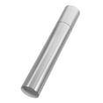 thumbnail image 1 of unbranded Tubo Protector De Certificados De Acero Inoxidable Color Plata Para Almacenamiento En Hogar, 1 of 8