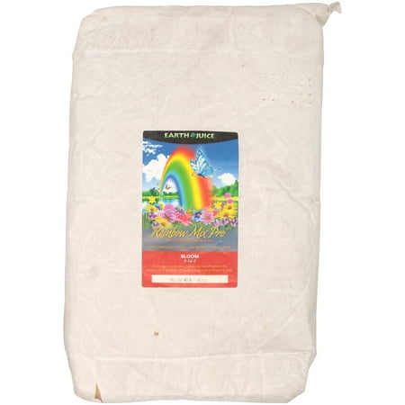 Earth Juice® Rainbow Mix Pro™ Bloom 2-14-2 40 lb. Bags