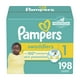thumbnail image 1 of Pañales Pampers, tamaño 1, ultrasuaves, 198 unidades, 1 of 7