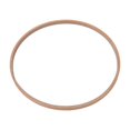 thumbnail image 3 of Rongfmy 3Pcs Craft Hoops Macrame Hoops for Wall Hanging Craft Supplies 8 inch, 3 of 9