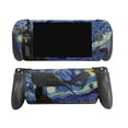 thumbnail image 2 of Gaming Skin Compatible With Asus ROG Xbox Ally X (2025) - Starry Night - Premium 3M Vinyl Protective Wrap Decal Cover - Easy To Apply | Crafted in the USA by MightySkins, 2 of 9