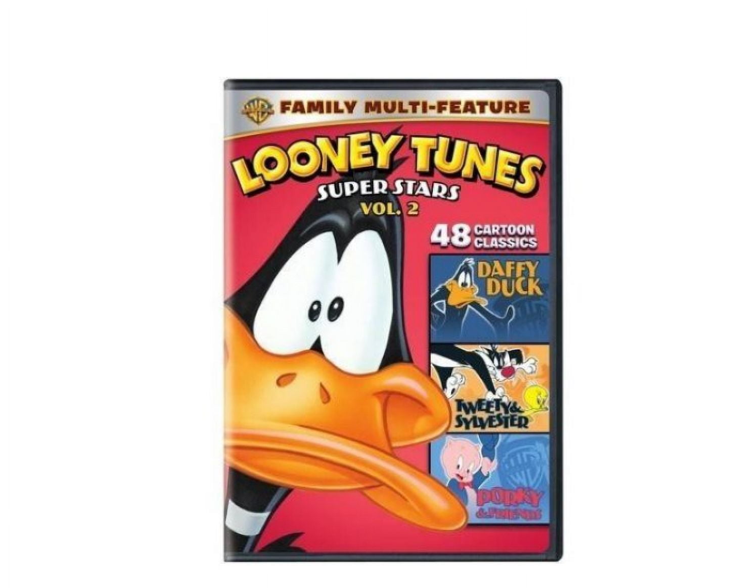 ミュージック WESTSIDE STAR VOL.2 DVD Looney Tunes Super Stars: Volume 2 [DVD] - Walmart Business Supplies