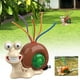 thumbnail image 3 of Juguete al aire libre Caracoles Aspersores Juguete de verano Juegos de salpicaduras de dibujos animados Rociador de agua Juguete de elevación de rociador de tubo, 3 of 7