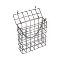 thumbnail image 2 of Suet Bird Feeders - Bird Cage Feeder for Outside Hanging - Outdoor Hanging Square Bird Feeder with Chain Holder Feeder Bird Food Dispenser for Garden, 2 of 5