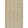 thumbnail image 6 of nuLOOM Sylvara Modern Checkered Rug, 4' x 6', Sylvara Beige, 6 of 7