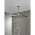 thumbnail image 2 of Delta Universal Showering Components: Single-Setting Metal Raincan Shower Head, 2 of 2