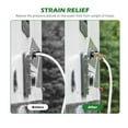 thumbnail image 3 of 45 Degree Water Hose Elbow, Heat Resistant RV Water Inlet Adapter  for Camping Vehicle, 3 of 7