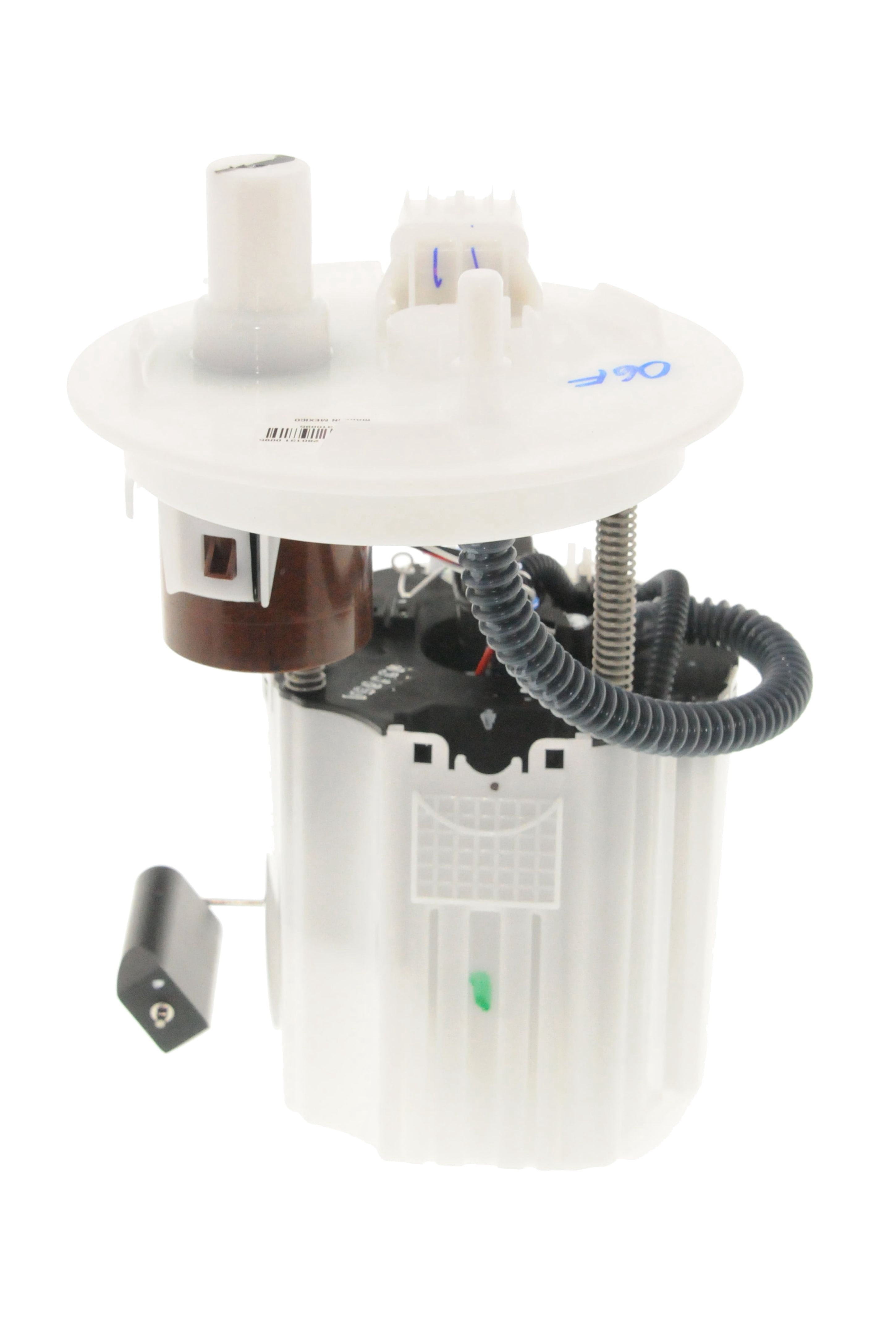 AC Delco MU2108 Fuel Pump For Chevrolet Sonic, With Fuel Sending Unit Electric Fits select: 2012-2015 CHEVROLET SONIC LT, 2016 CHEVROLET SONIC LTZ