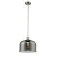 thumbnail image 3 of Innovations Lighting 201S Large Bell Bell 8" Wide 1 Light Mini Pendant - MultiColor, 3 of 7