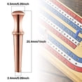 thumbnail image 2 of Cribbage Pegs Gejoy Metal, 36 piezas, para juego de mesa Cribbage, 2 of 7