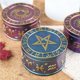 thumbnail image 5 of Caja De Almacenamiento De Fundición De Resina De Silicona Del Zodiaco, Bandeja Rodante Decorativa Hecha A Mano Para Contenedor De Joyería Diy, Decoración De Escritorio Eigraketly HA012899-00, 5 of 7