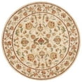 thumbnail image 6 of SAFAVIEH Bergama BRG161B Handmade Ivory / Ivory Rug, 6 of 9