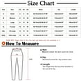 thumbnail image 3 of Olyvenn Sales Women's Plus Size Casual Cargo Pants Parachute Pants with Pockets for Sports Solid Color Drawstring Elastic Waist Lightweight Gifts for Trendy Girls Love Wine 14, 3 of 6