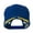 Royal, variant on 5 Panel Mesh Back Gold Oak Leaves Patch Cap - Navy OSFM