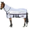 thumbnail image 2 of Whitaker Rastrick V2 Detachable Neck UV Horse Fly Rug, 2 of 4