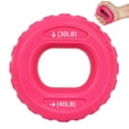 thumbnail image 1 of Silicone Hand Grip, Silicone Gripping Ring Grip Strength Trainer, 1 of 8