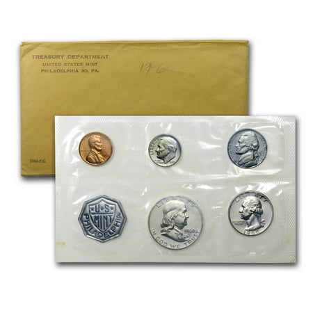 1960 Coins - 1960 U.S. Proof Set