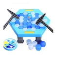thumbnail image 4 of Juego Para Romper Bloques De Hielo, Sin Rebabas, Interesante Juego De Mesa Educativo Para Romper Hielo, Interactivo Para E Hijos Para Niños Para La Familia, 4 of 8