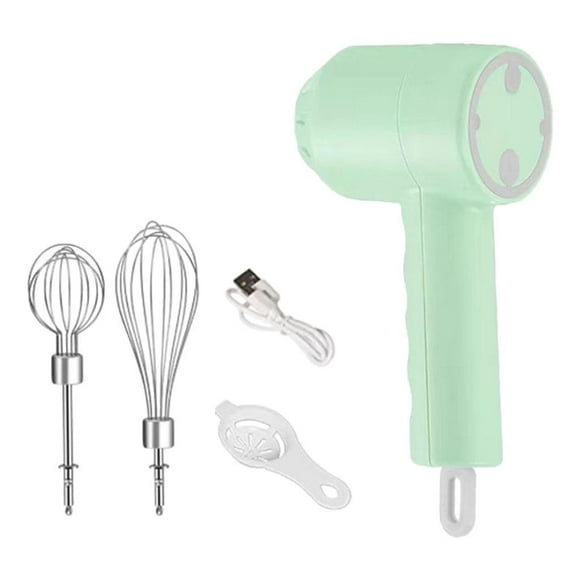 a inalámbrica hogar, a , a de huevos, para hornear Verde Gloria Batidor inalámbrico eléctrico
