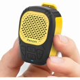 thumbnail image 1 of wonima11 Wearable Bluetooth Speaker,Clip on Wireless Jobsite Water-Resistant Portable Speaker, Built in Mic for Hands-Free/Call, Suitable for Indoor & Outdoor Use （Update Version Yellow）, 1 of 1