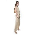 thumbnail image 2 of Set sin mangas con cinto Roman Fashion /Juvenil, 4135 (Beige) beige G, 2 of 5