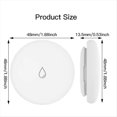 thumbnail image 2 of Tuya ZigBee Water Leakage Sensor Smart Home Water Immersion Sensor Automation Security Protection Leakage Detector, 2 of 6