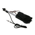 thumbnail image 3 of MANNYA Universal Car Auto SUV AM FM Radio Electric Power Automatic Antenna Aerial Kit 12V Exterior Aerials Pro Auto Replacement, 3 of 9