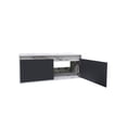 thumbnail image 2 of Gabinete Para Baño Luxury Smooth Sin Ovalin Y Monomando, 2 of 6