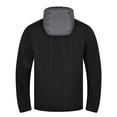 thumbnail image 2 of Newcastle United Coupe-Vent Raglan à Écusson pour Garçons FC, 2 of 3