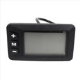 thumbnail image 5 of 4X Controlador de Accesorios para Bicicleta Eléctrica, Pantalla LCD G51, Acelerador de Scooter Eléctrico de 5 Pines, Conector Impermeable, 5 of 5