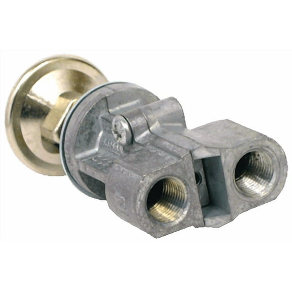 Air Seat Valve w.Chrome Knob (Pack of 1)