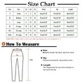 thumbnail image 3 of Ltctricy Womens Workout Leggings Soft High Waisted Skinny Yoga Pants Stretchy Lounge Butt Lifting Athletic Trousers, 3 of 6